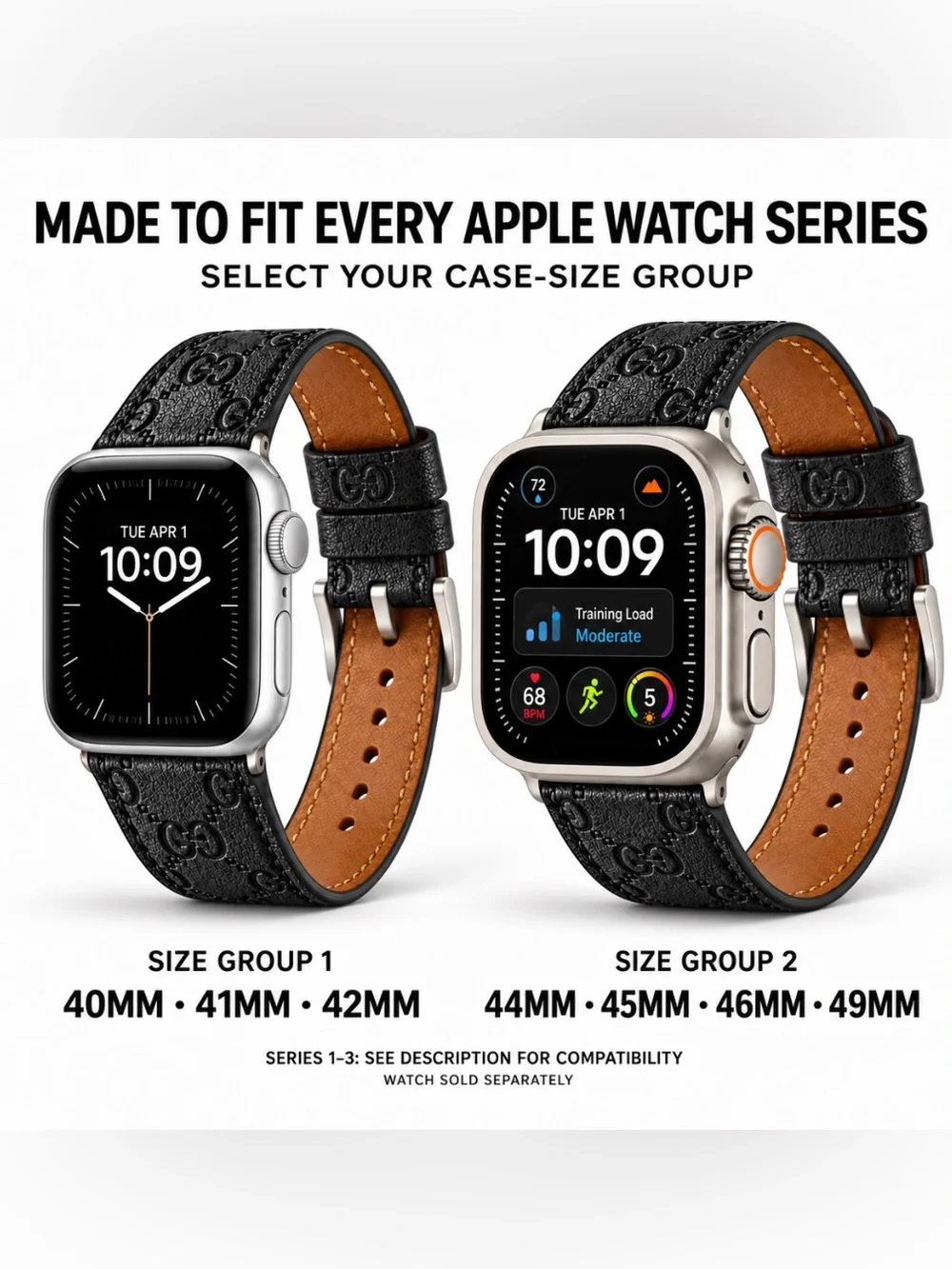 Luxury Apple watch band strap series 2 3 4 5 6 7 8 9 10 11 12 SE ULTRA 1 2 3 4